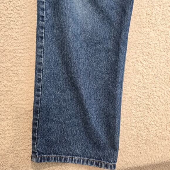 Eddie Bauer Jeans Traditional Fit Men's Size 42x32 - Picture 4 of 12